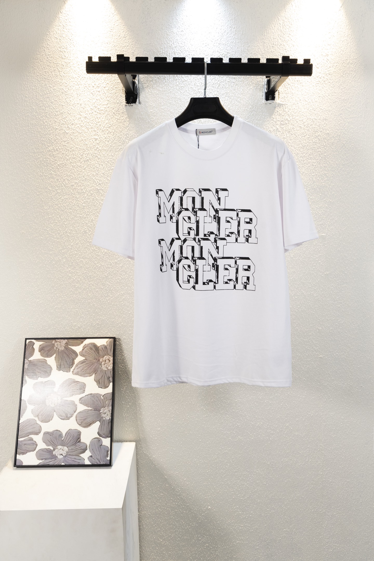 MONCLER  Tシャツ  h0217