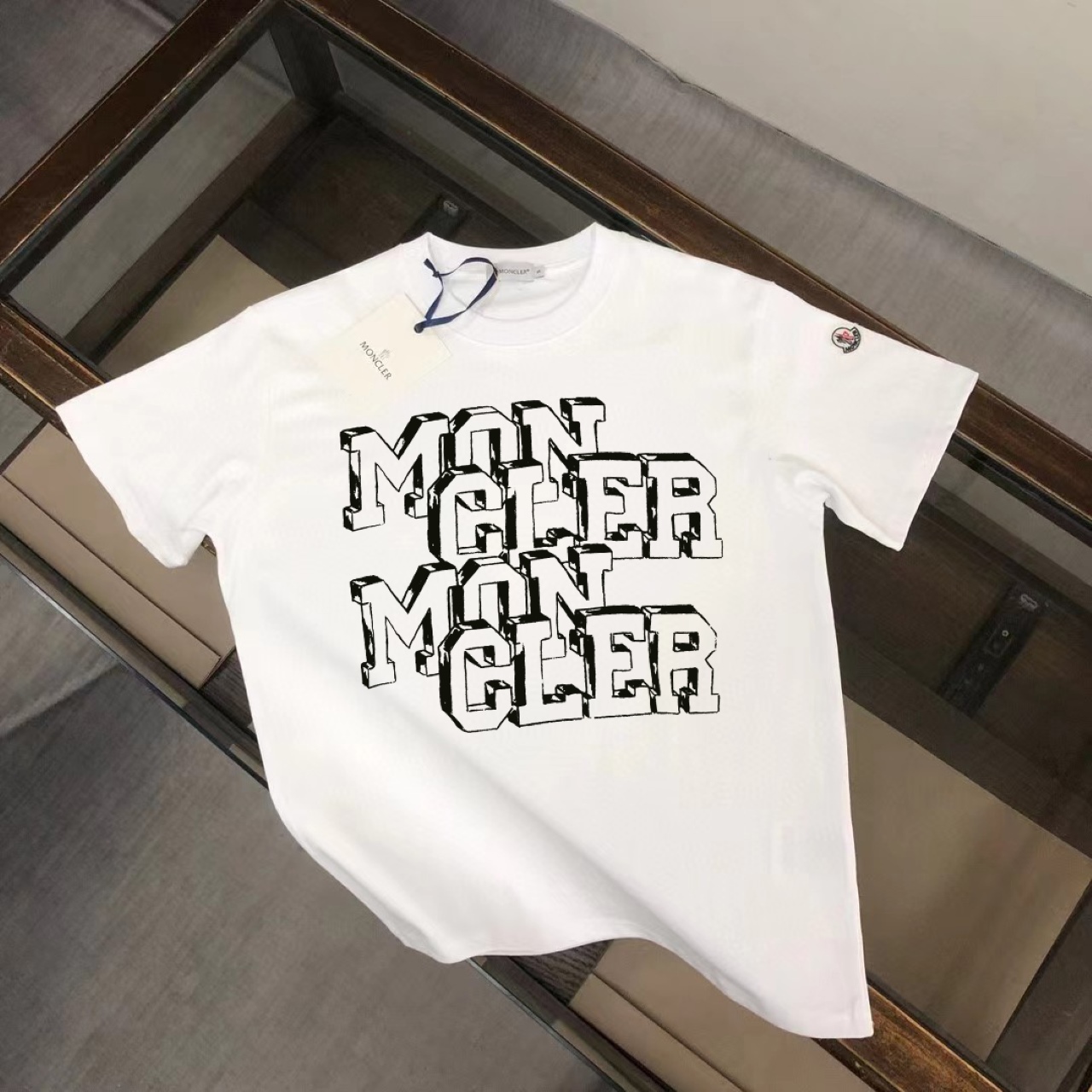 MONCLER  Tシャツ  h0217
