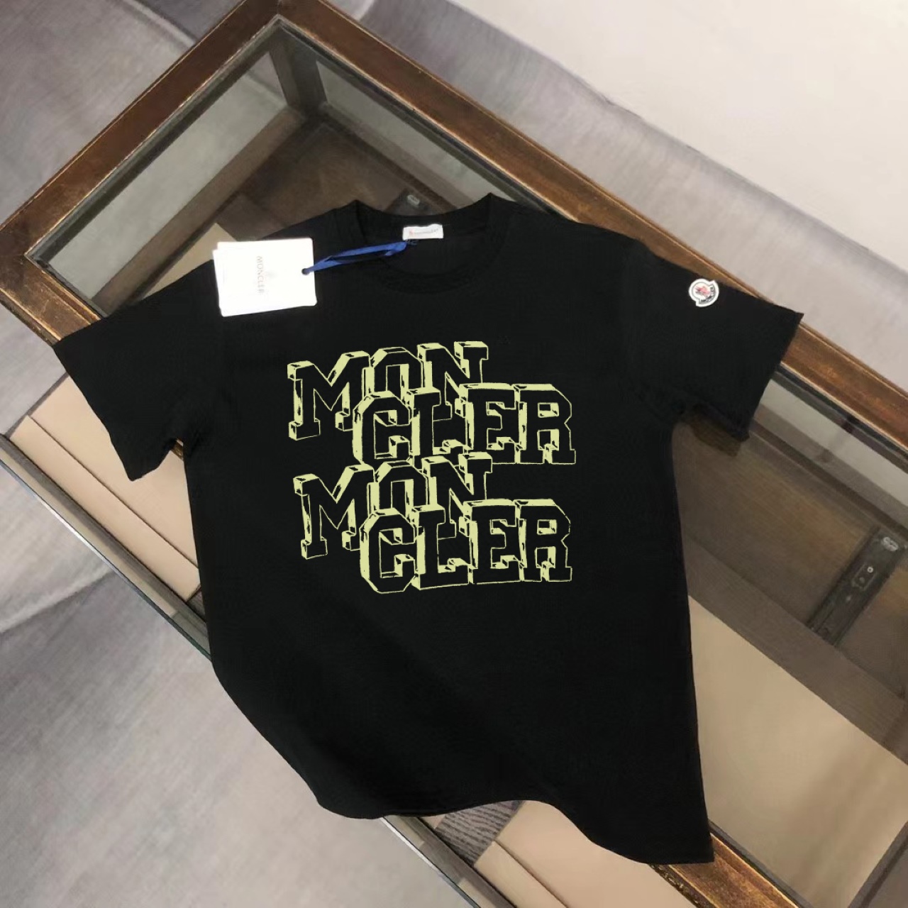 MONCLER  Tシャツ  h0217