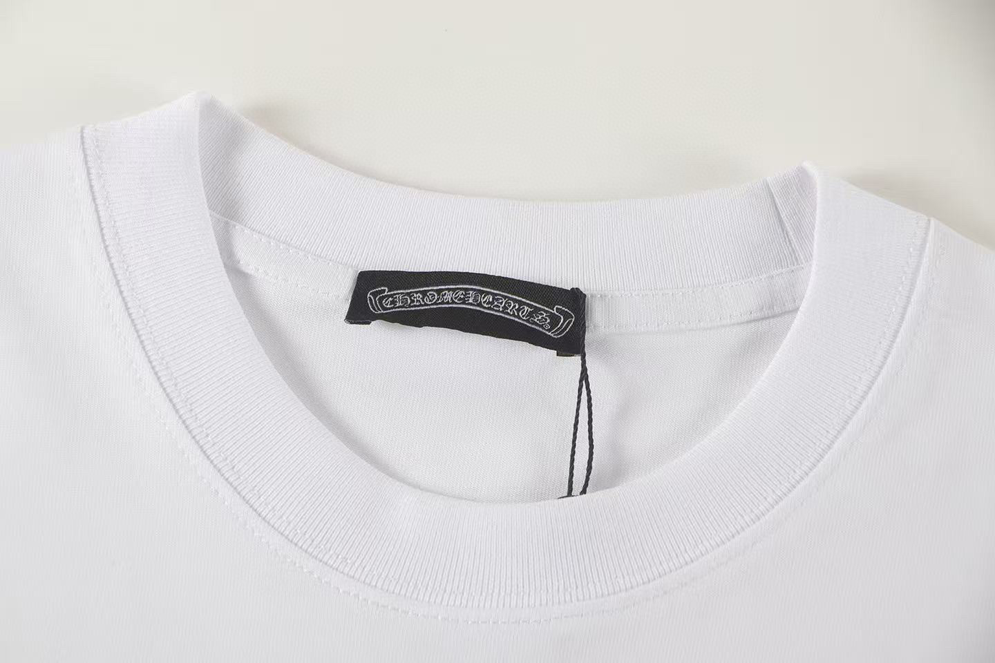 Chrome Hearts Tシャツ黒&白 zH0170
