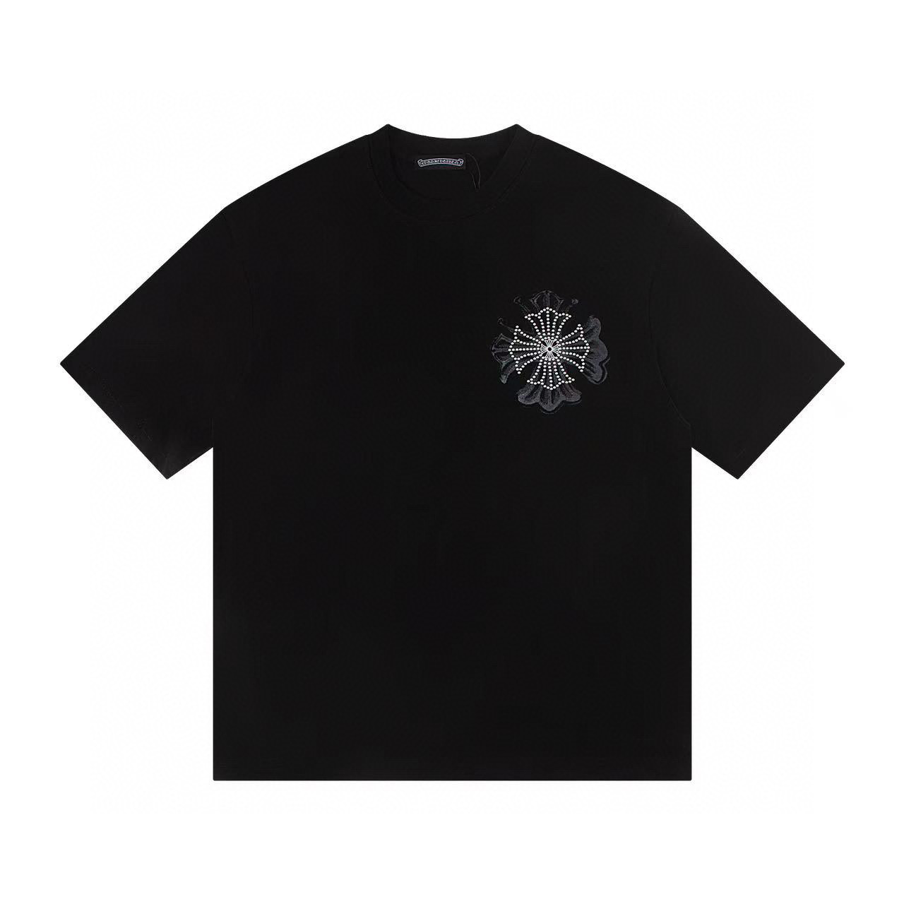 Chrome Hearts Tシャツ黒&白 zH0170