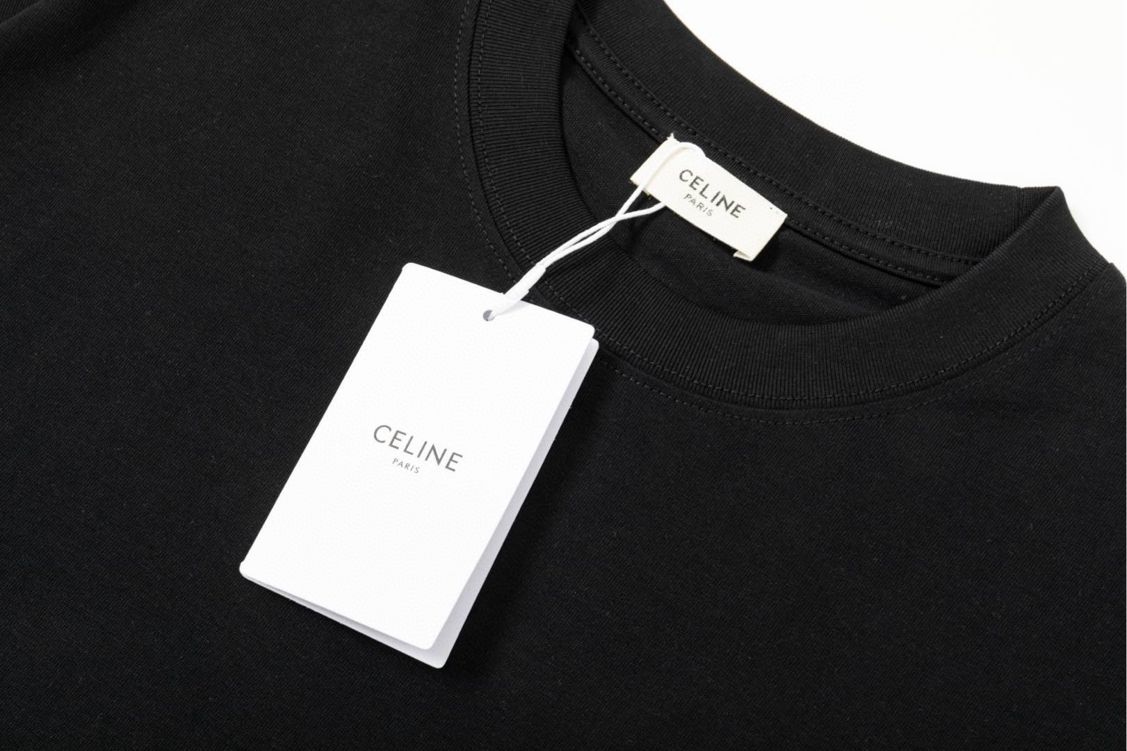 CELINE Tシャツ zH0201