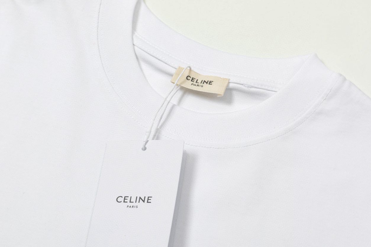 CELINE Tシャツ zH0200