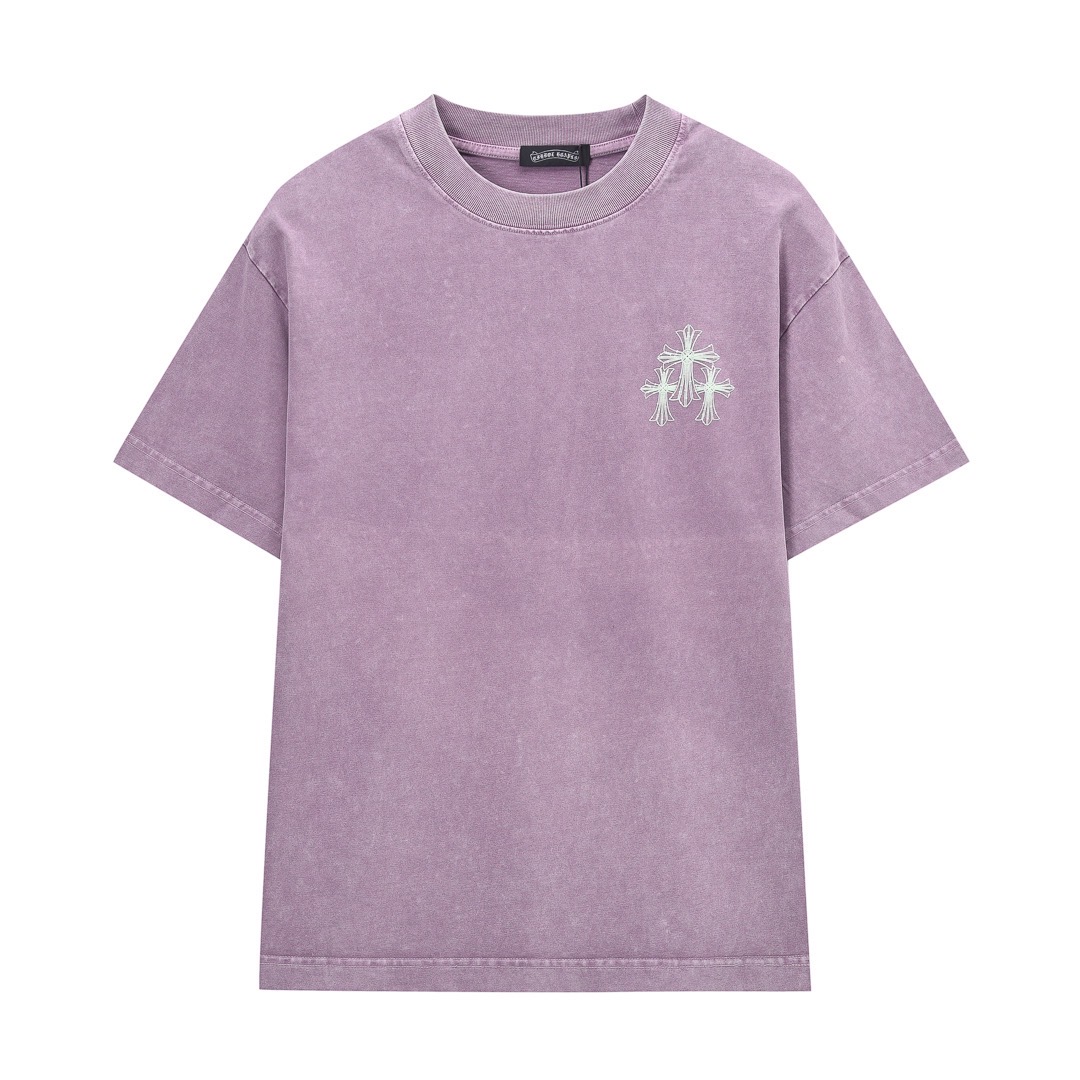Chrome Hearts Tシャツ 3色　zH0177