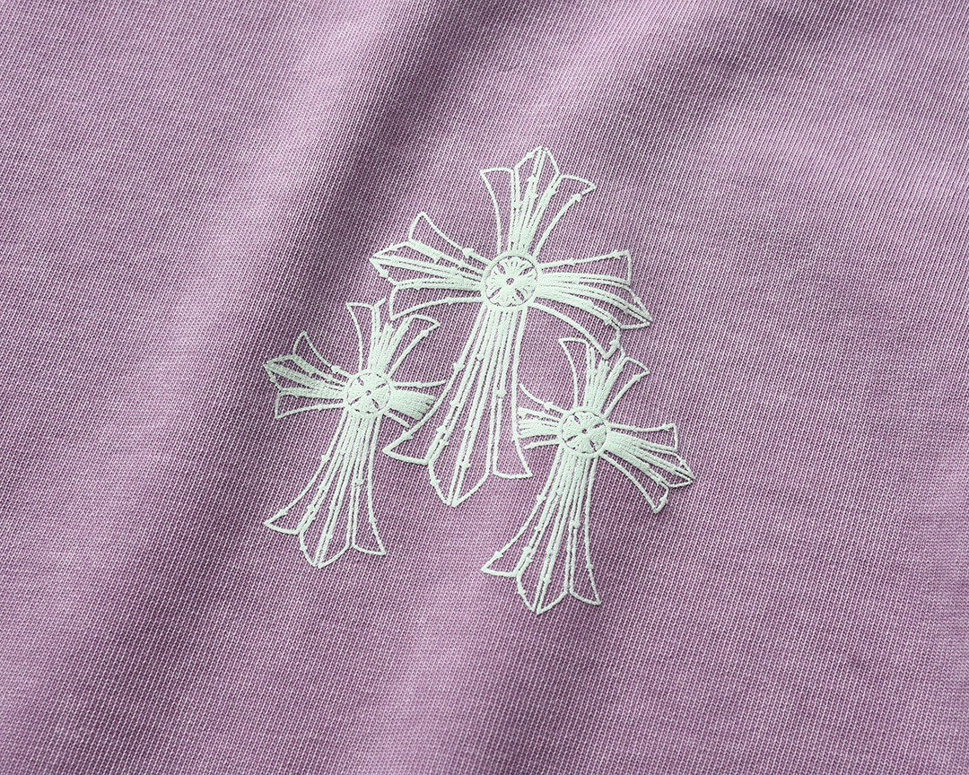 Chrome Hearts Tシャツ 3色　zH0177