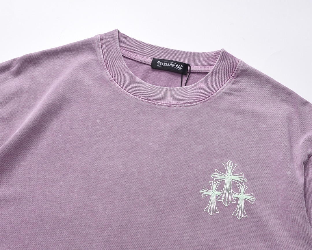 Chrome Hearts Tシャツ 3色　zH0177
