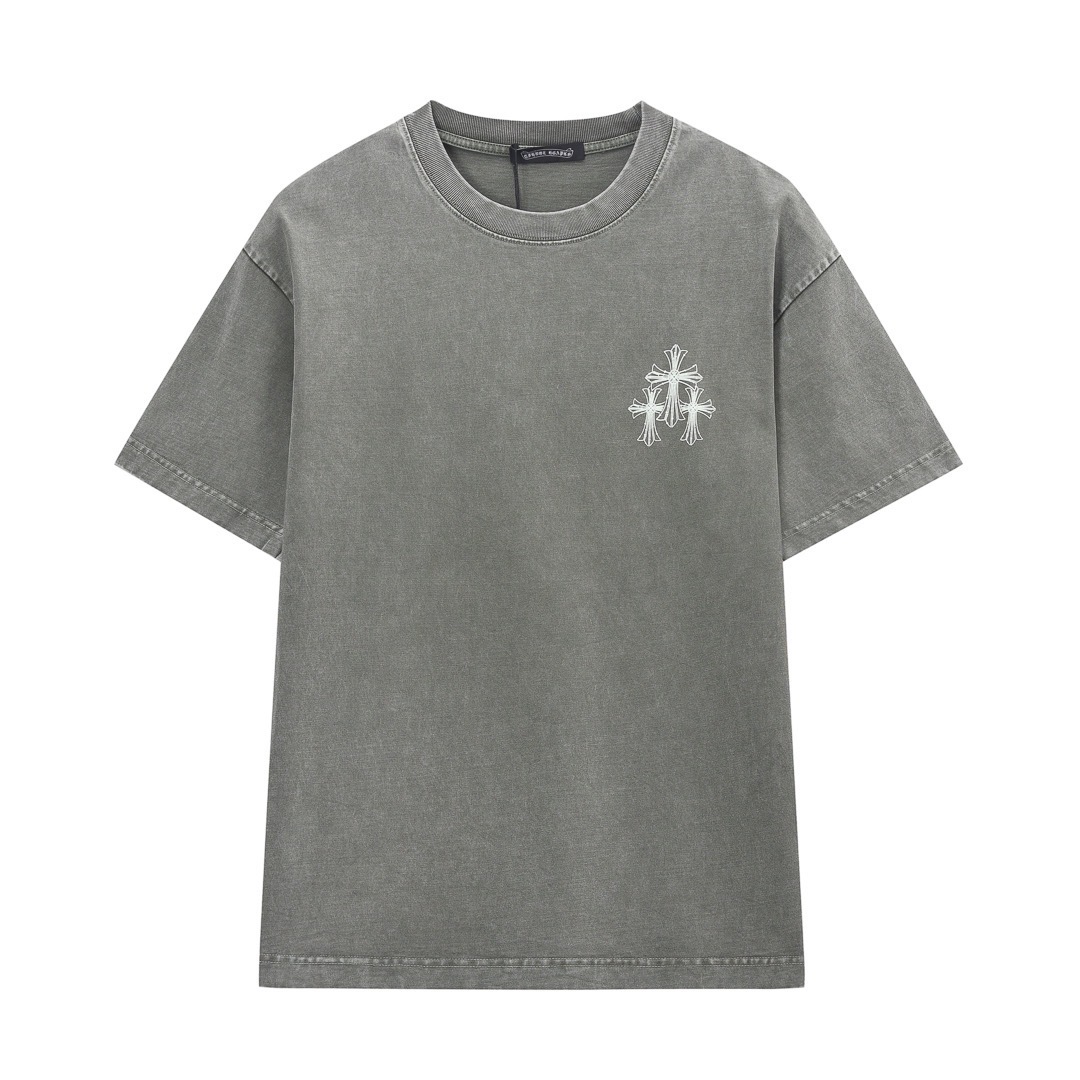 Chrome Hearts Tシャツ 3色　zH0177