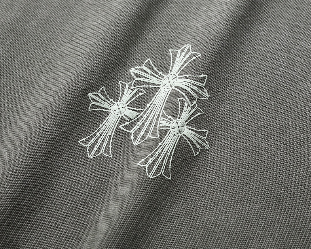 Chrome Hearts Tシャツ 3色　zH0177