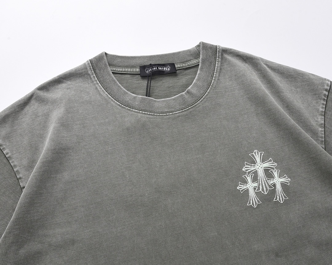 Chrome Hearts Tシャツ 3色　zH0177