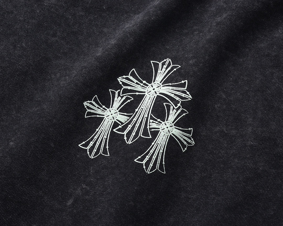 Chrome Hearts Tシャツ 3色　zH0177