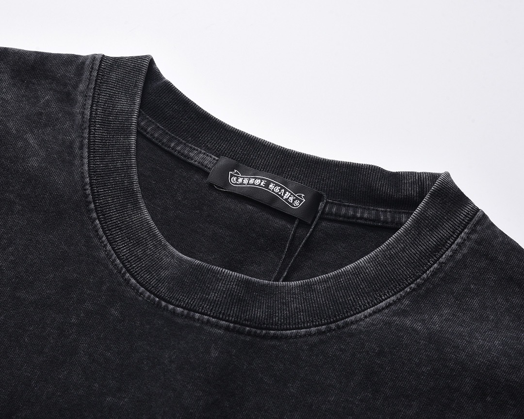 Chrome Hearts Tシャツ 3色　zH0177