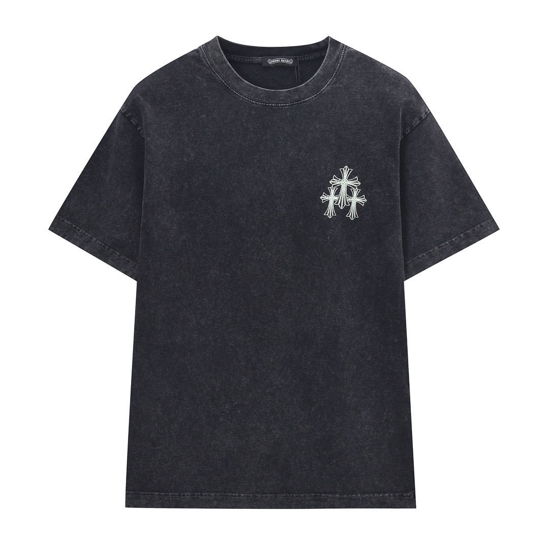 Chrome Hearts Tシャツ 3色　zH0177