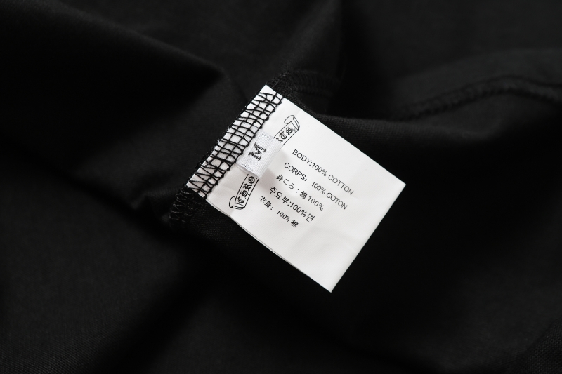 クロムハーツChrome Heartノースリーブシャツ 黒  綿100%  zH0192