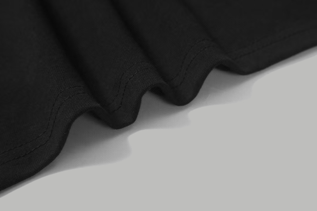 Chrome Heartクロムハーツ ノースリーブシャツ  黒 &白＆グレー綿100%  zH0194