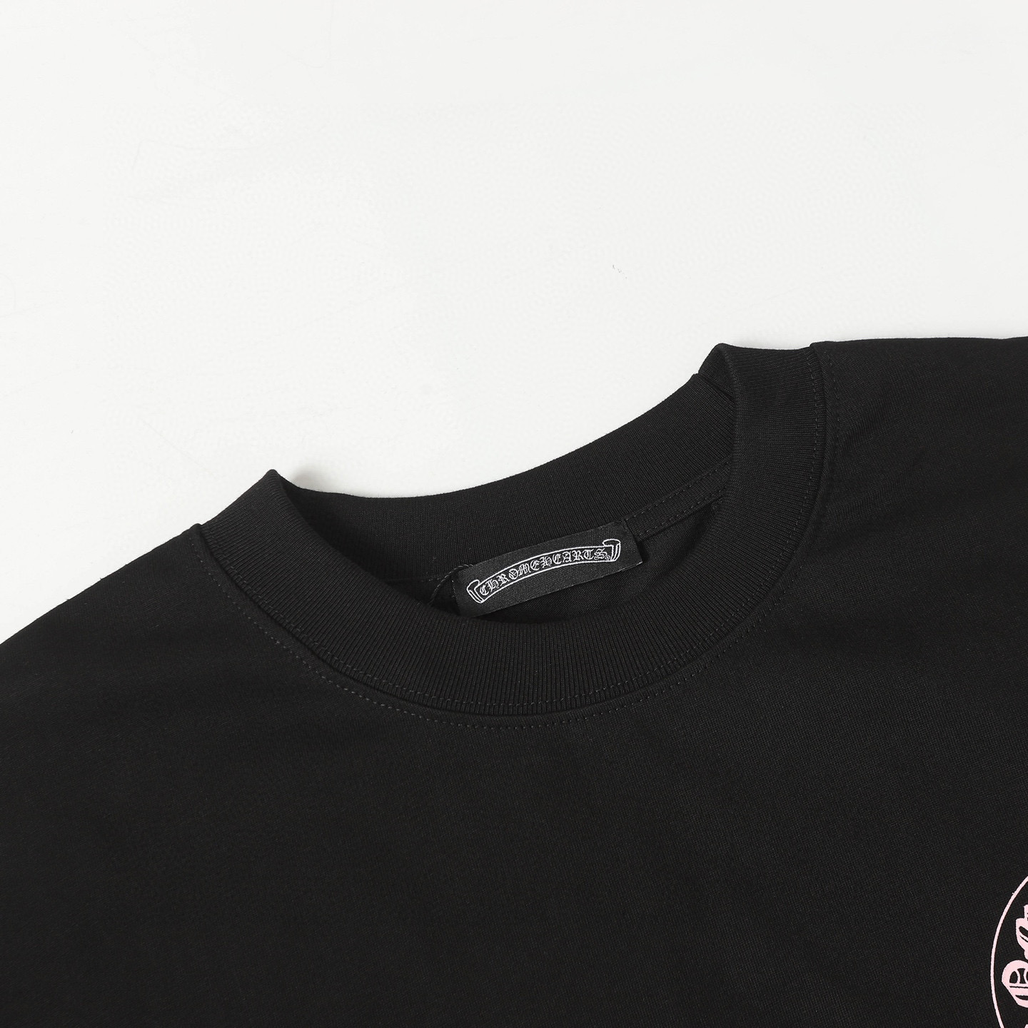 クロムハーツChrome Heart  Tシャツ黒&白  綿100%  zh0122