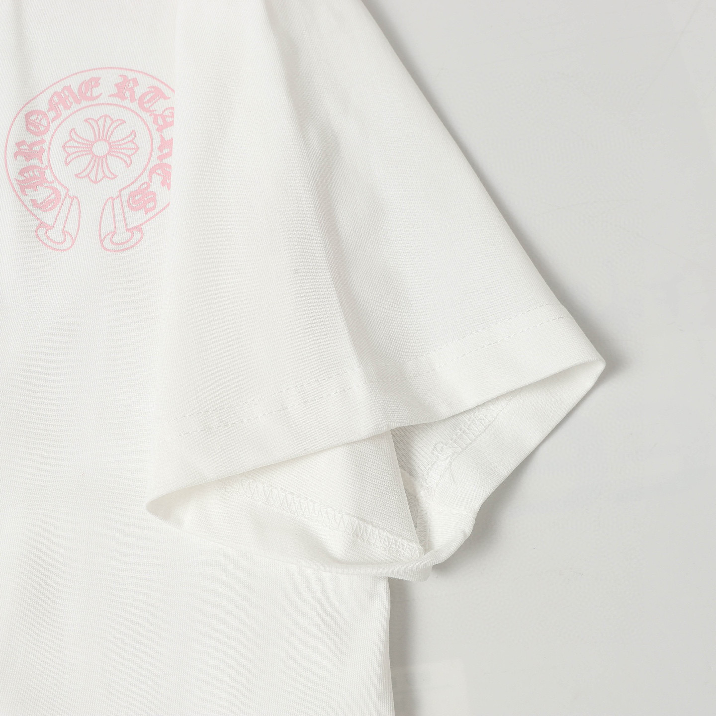 クロムハーツChrome Heart  Tシャツ黒&白  綿100%  zh0122