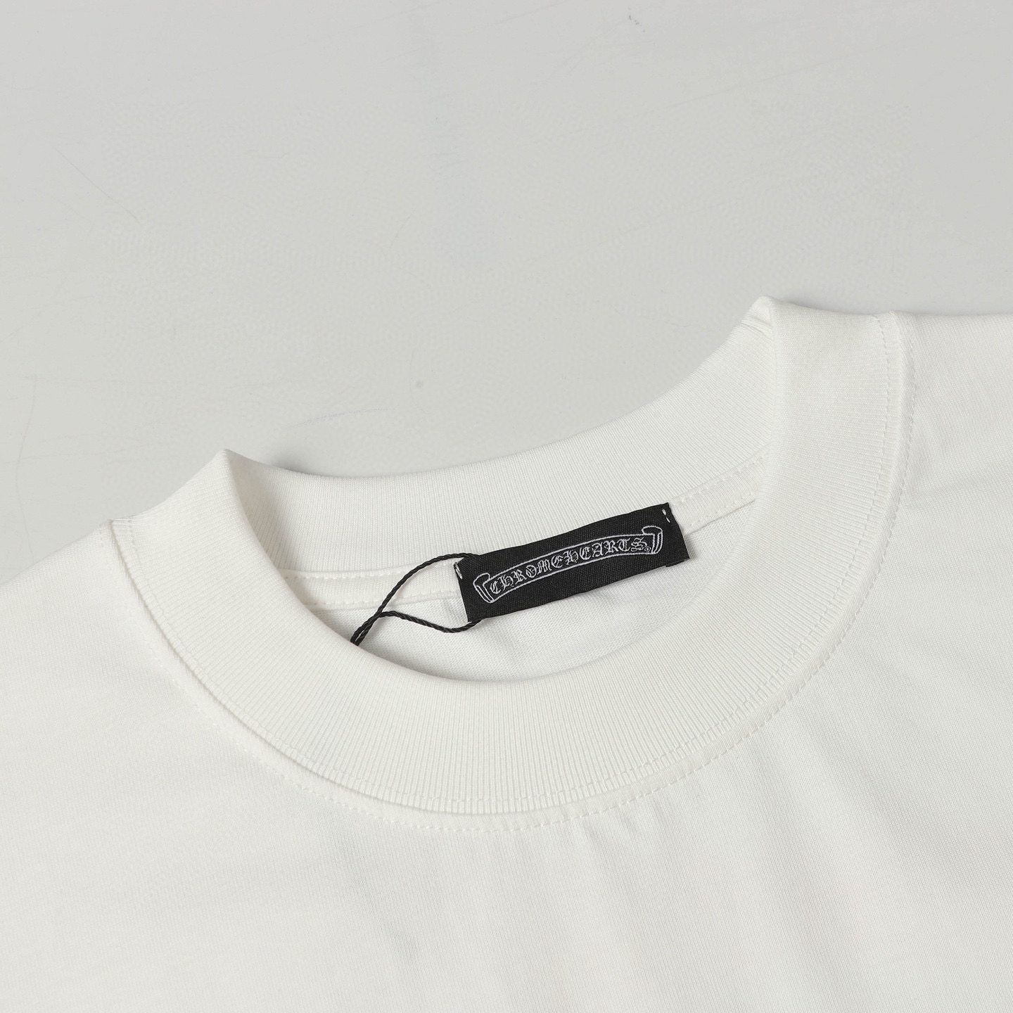 Chrome Heart クロムハーツ Tシャツ 黒  綿100%  zH0124