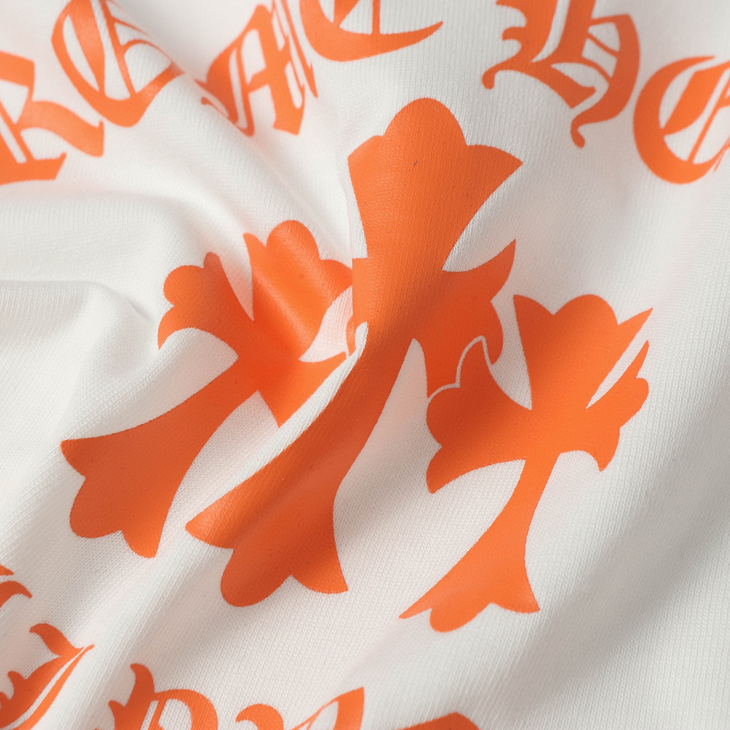 Chrome Heart クロムハーツ Tシャツ 黒  綿100%  zH0124