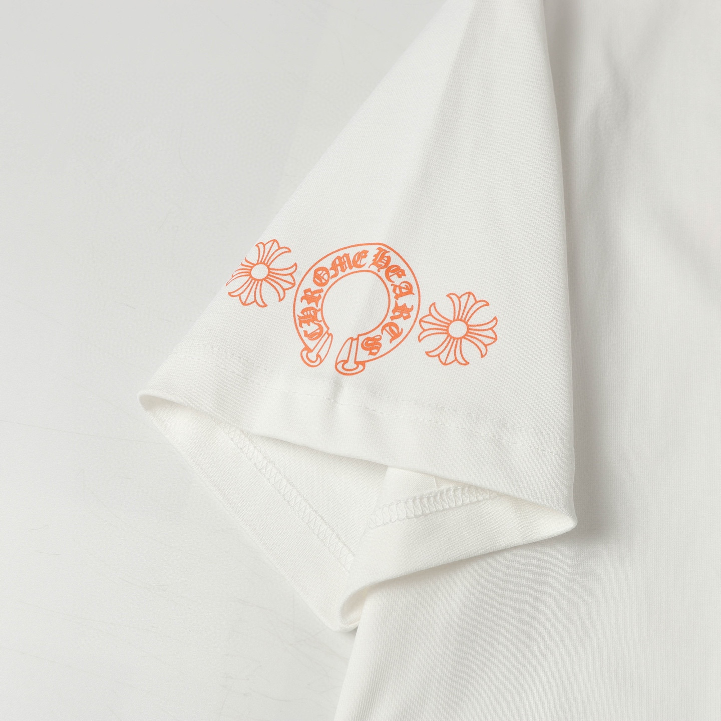 Chrome Heart クロムハーツ Tシャツ 黒  綿100%  zH0124