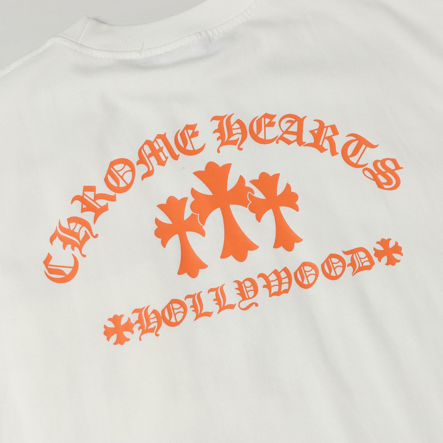 Chrome Heart クロムハーツ Tシャツ 黒  綿100%  zH0124