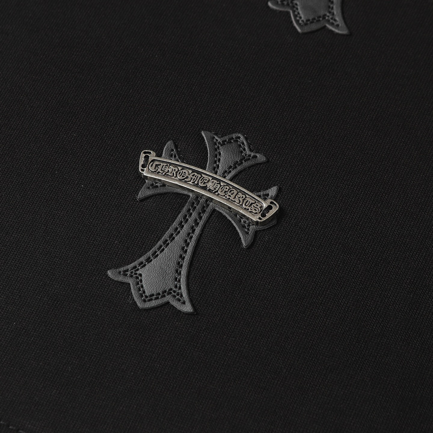 クロムハーツChrome Heart  Tシャツ黒&白  綿100%  zh0125