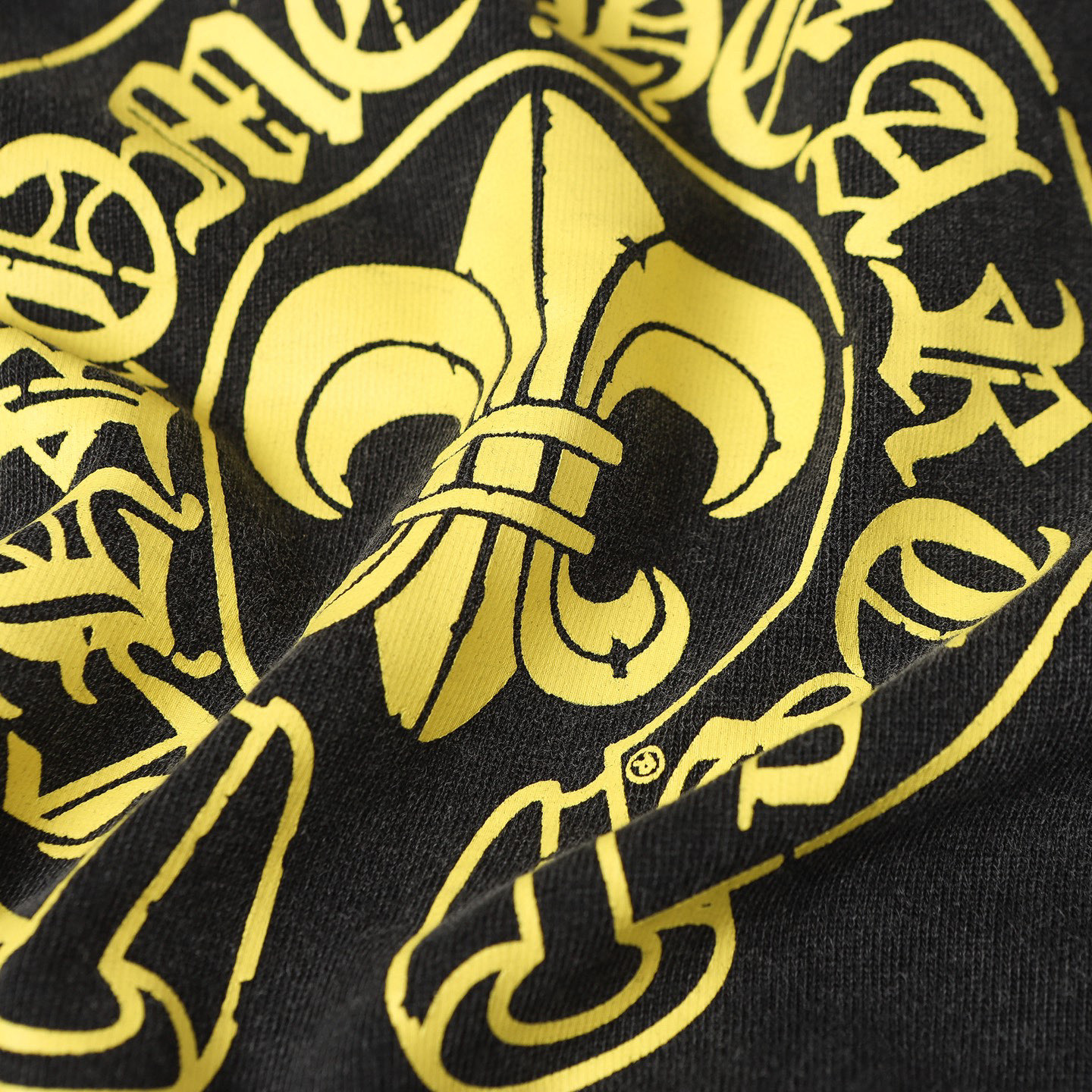 Chrome Heart クロムハーツ Tシャツ 黒  綿100%  zH0127