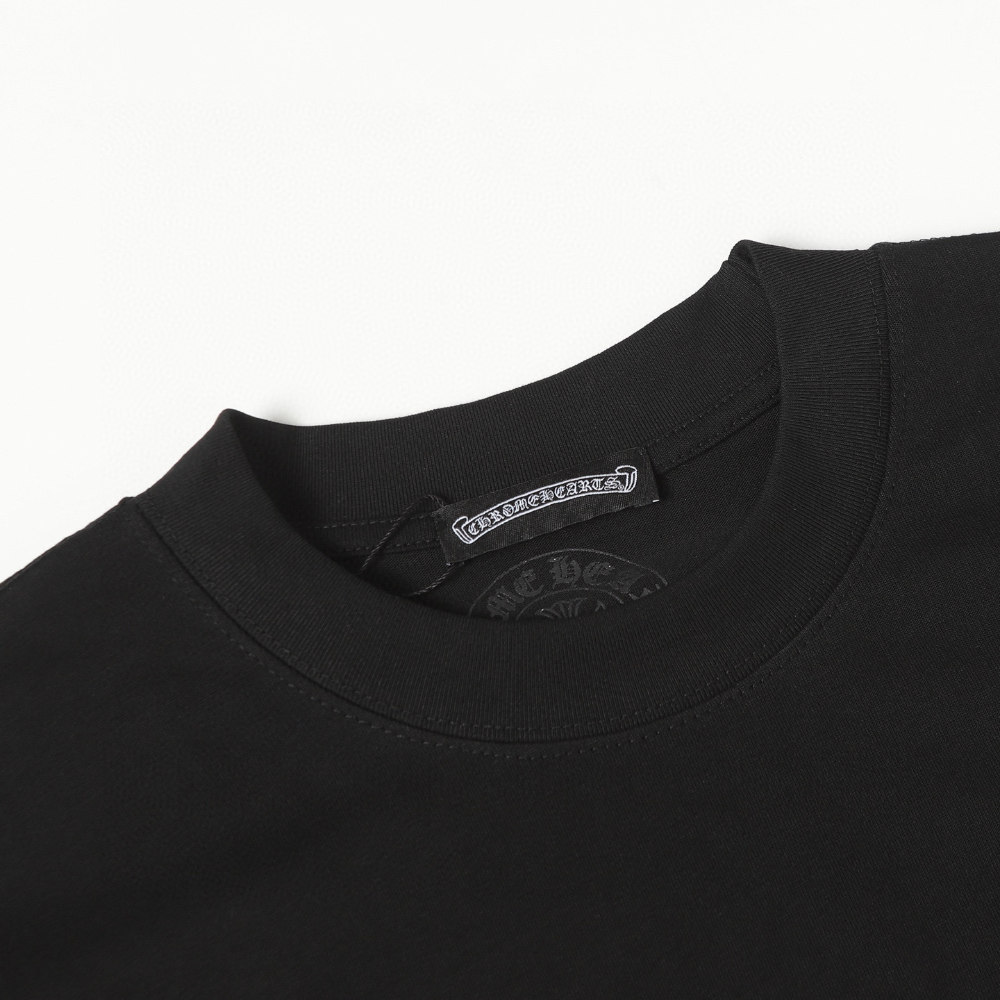Chrome Heart クロムハーツ Tシャツ 黒  綿100%  zH0128