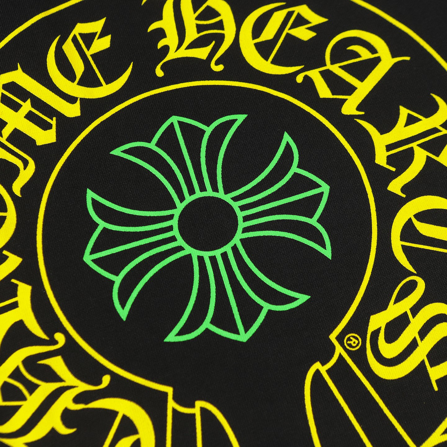 Chrome Heart クロムハーツ Tシャツ 黒  綿100%  zH0128