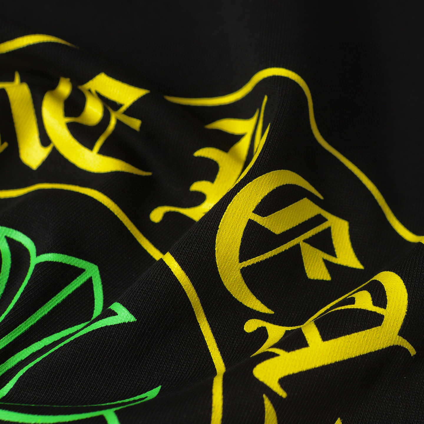 Chrome Heart クロムハーツ Tシャツ 黒  綿100%  zH0128