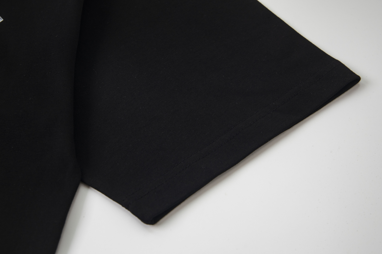 クロムハーツChrome Heart  Tシャツ　黒&白  2色　綿100%  zh0114