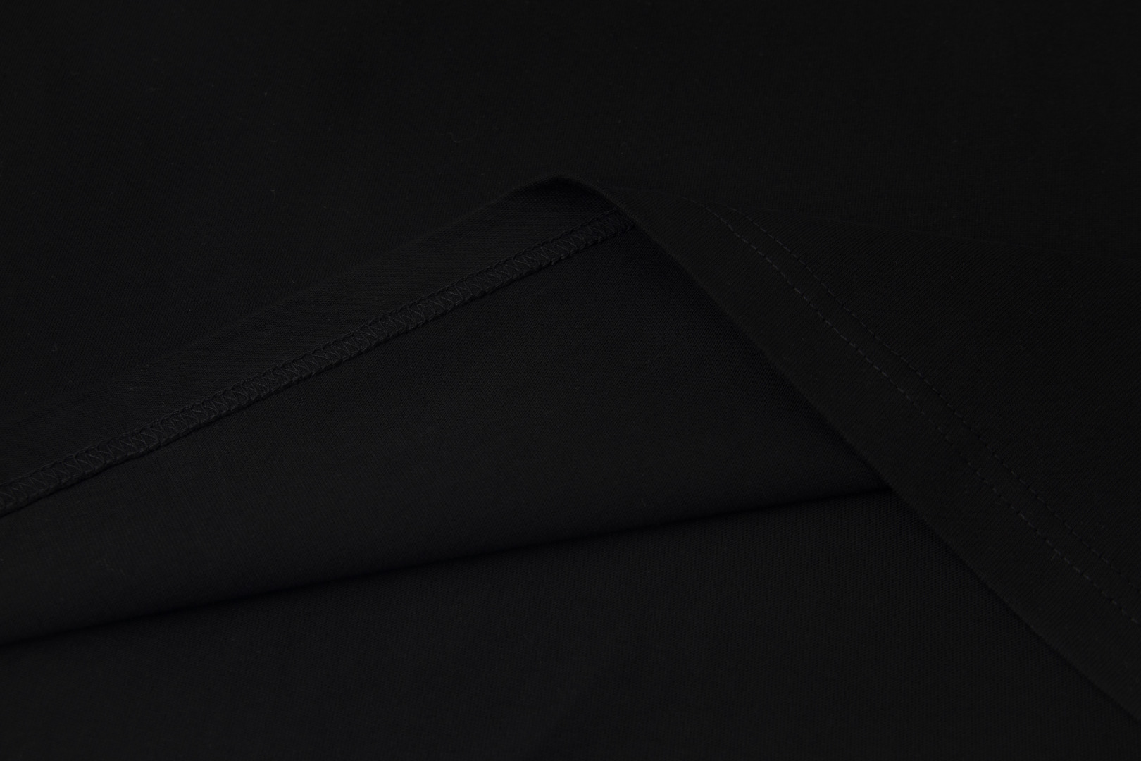 クロムハーツChrome Heart  Tシャツ　黒&白  2色　綿100%  zh0114