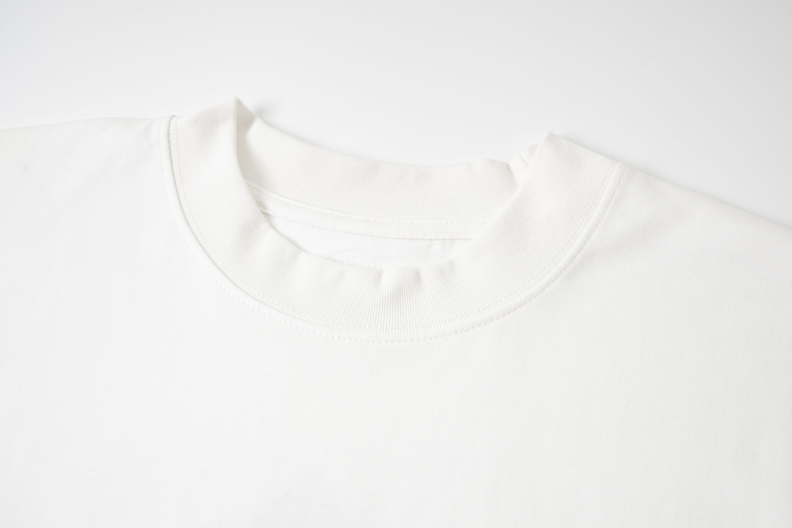 クロムハーツChrome Heart  Tシャツ　黒&白  2色　綿100%  zh0114