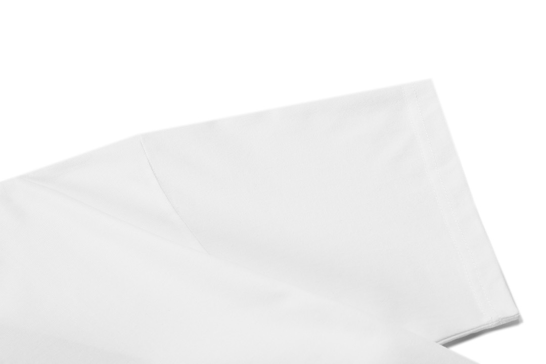 MONCLER Tシャツ  刺繍　mh0212　100％　男女兼用