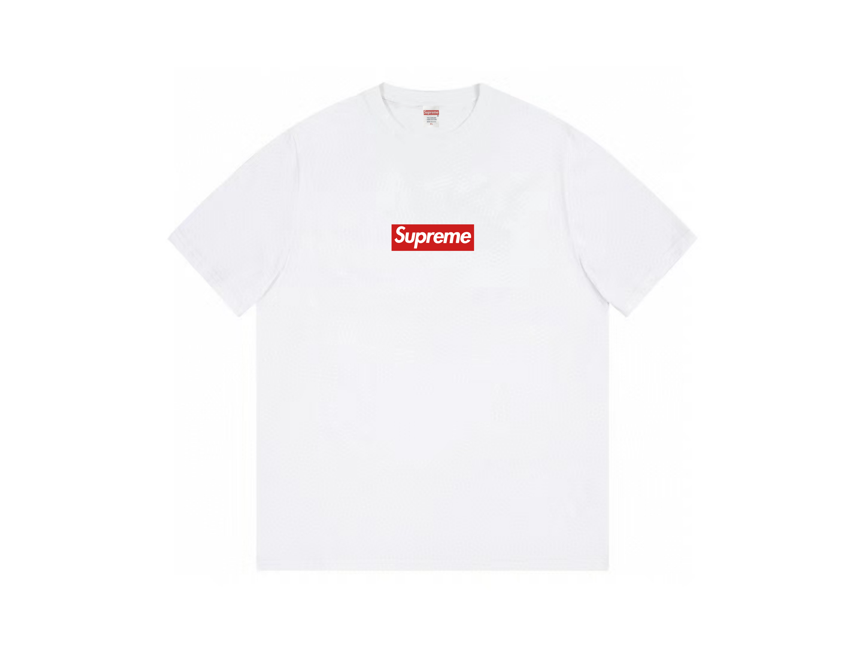  Supreme　West Hollywood Box Logo Tee シュプリーム ウェストハリウッドボックスロゴTシャツ ウェストハリウッド店オープン記念 半袖カットソー バックプリント　SH0001