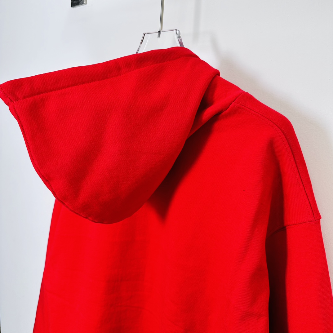 シュプリーム 24FW アーク サーモル ラインド ジップアップ フーデッド (発熱ワッフル裏起毛パーカー)​