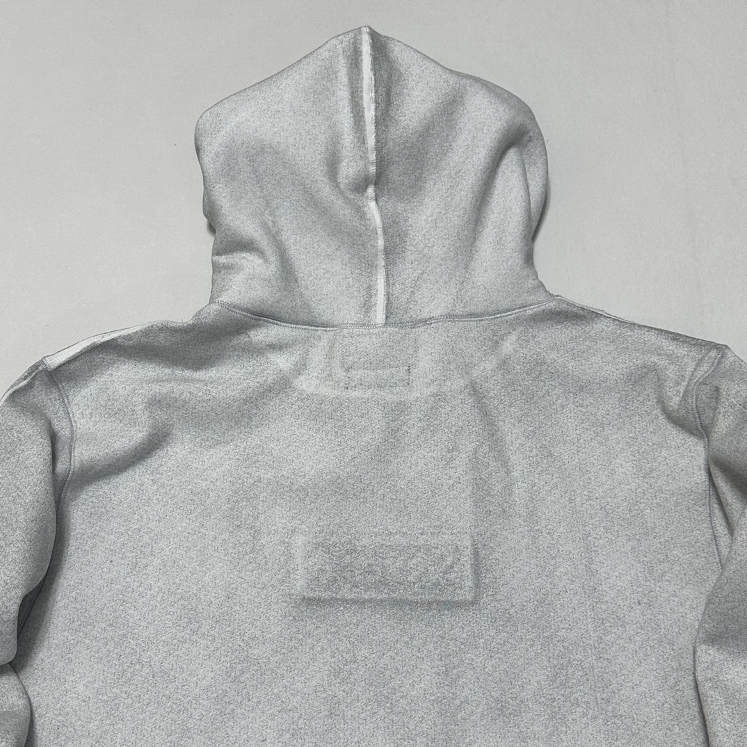 Supreme/MM6 MAISON MARGIELA★FOIL BOX LOGO HOODED SWEATSHIRT (108111112)