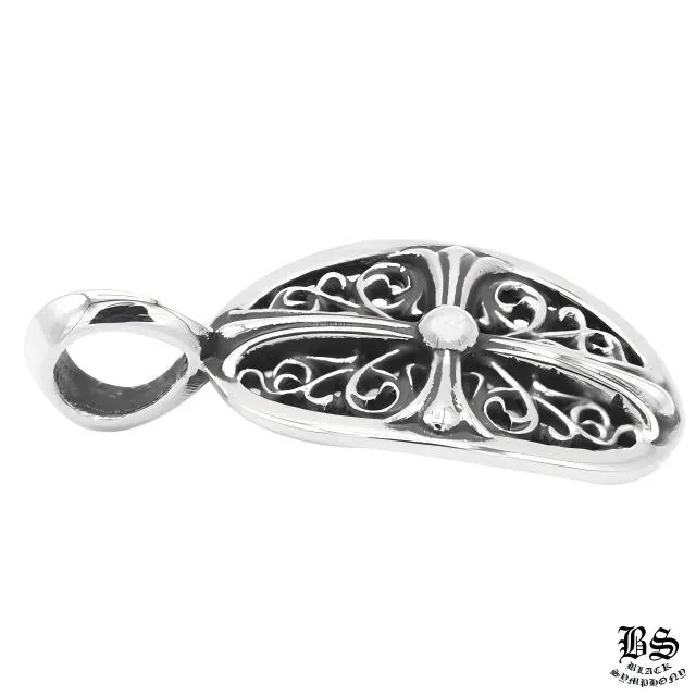 【CHROME HEARTS/クロムハーツ】クロムハーツ クラシック オーバルペンダント
