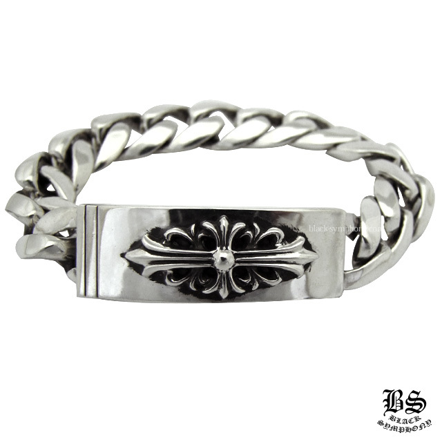 クロムハーツ キーパーリンクブレスレット 5リンク