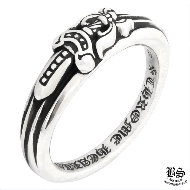 【CHROME HEARTS/クロムハーツ】クロムハーツ ベビークラシックダガーリング