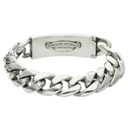 クロムハーツ キーパーリンク  ブレスレット  5リンク