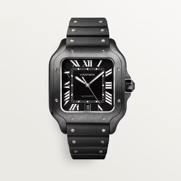 カルティエ Cartier サントス ドゥ カルティエ ウォッチ WSSA0039