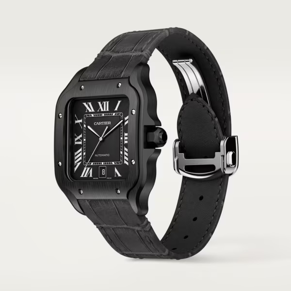 カルティエ Cartier サントス ドゥ カルティエ ウォッチ WSSA0039