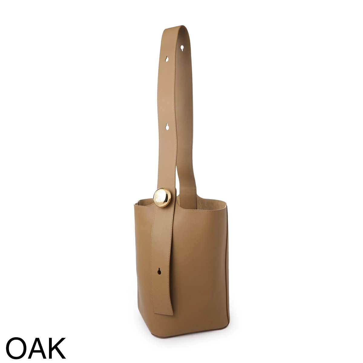 ロエベ LOEWE バケットバッグ 3WAY ショルダーバッグ レディース aanbbbwx01 1100 PEBBLE BUCKET MEDIUM【返品送料無料】