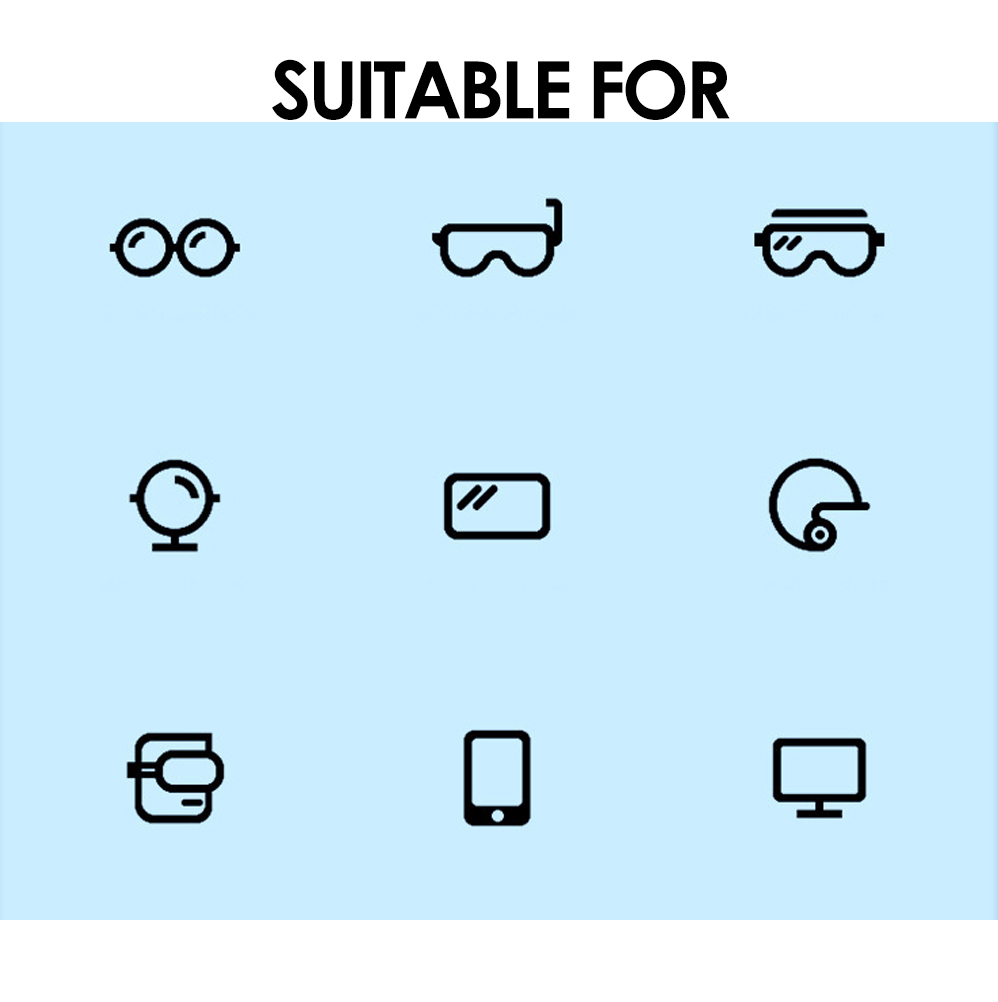 ANTI-FOG SPRAY (20ML)