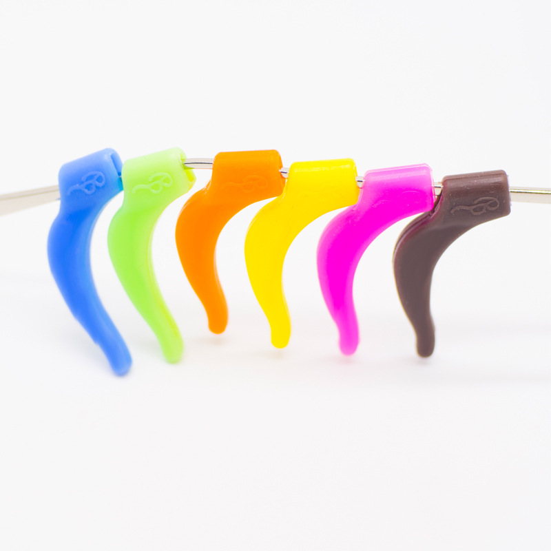 ANTI-SLIP SILICONE EAR HOOKS