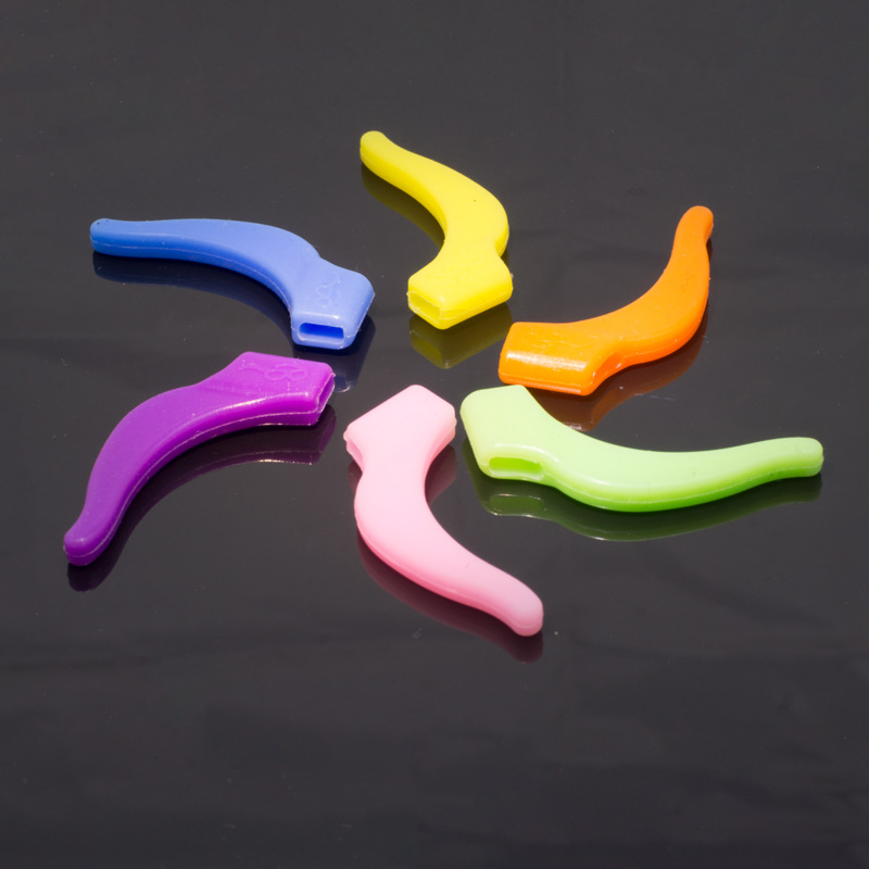 ANTI-SLIP SILICONE EAR HOOKS