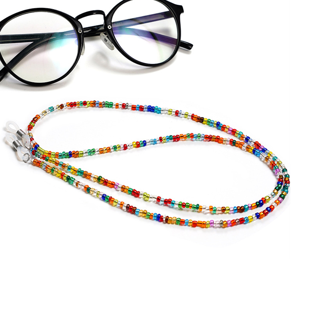 COLORFUL BEADS EYEWEAR STRAPS