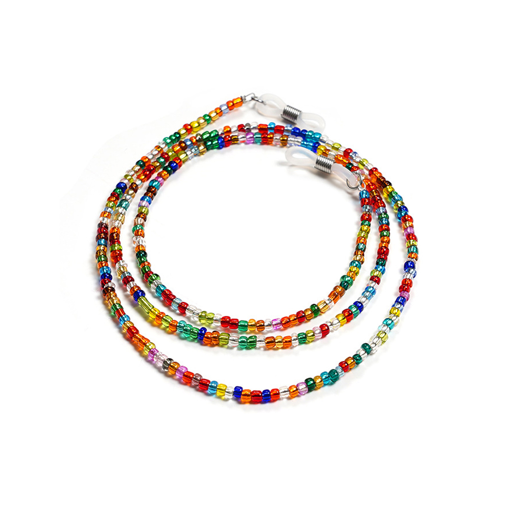 COLORFUL BEADS EYEWEAR STRAPS