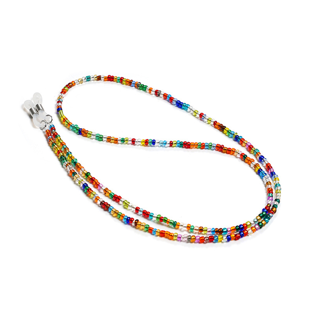 COLORFUL BEADS EYEWEAR STRAPS