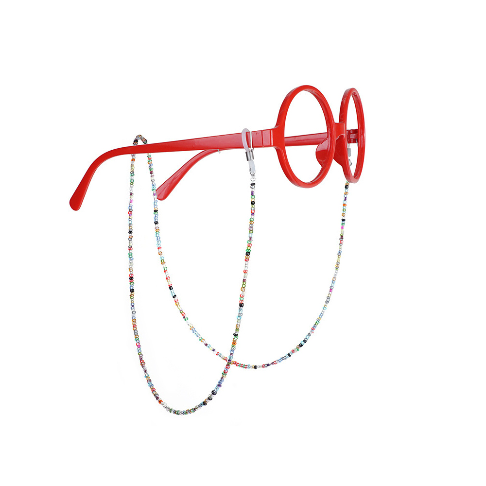 COLORFUL BEADS EYEWEAR STRAPS